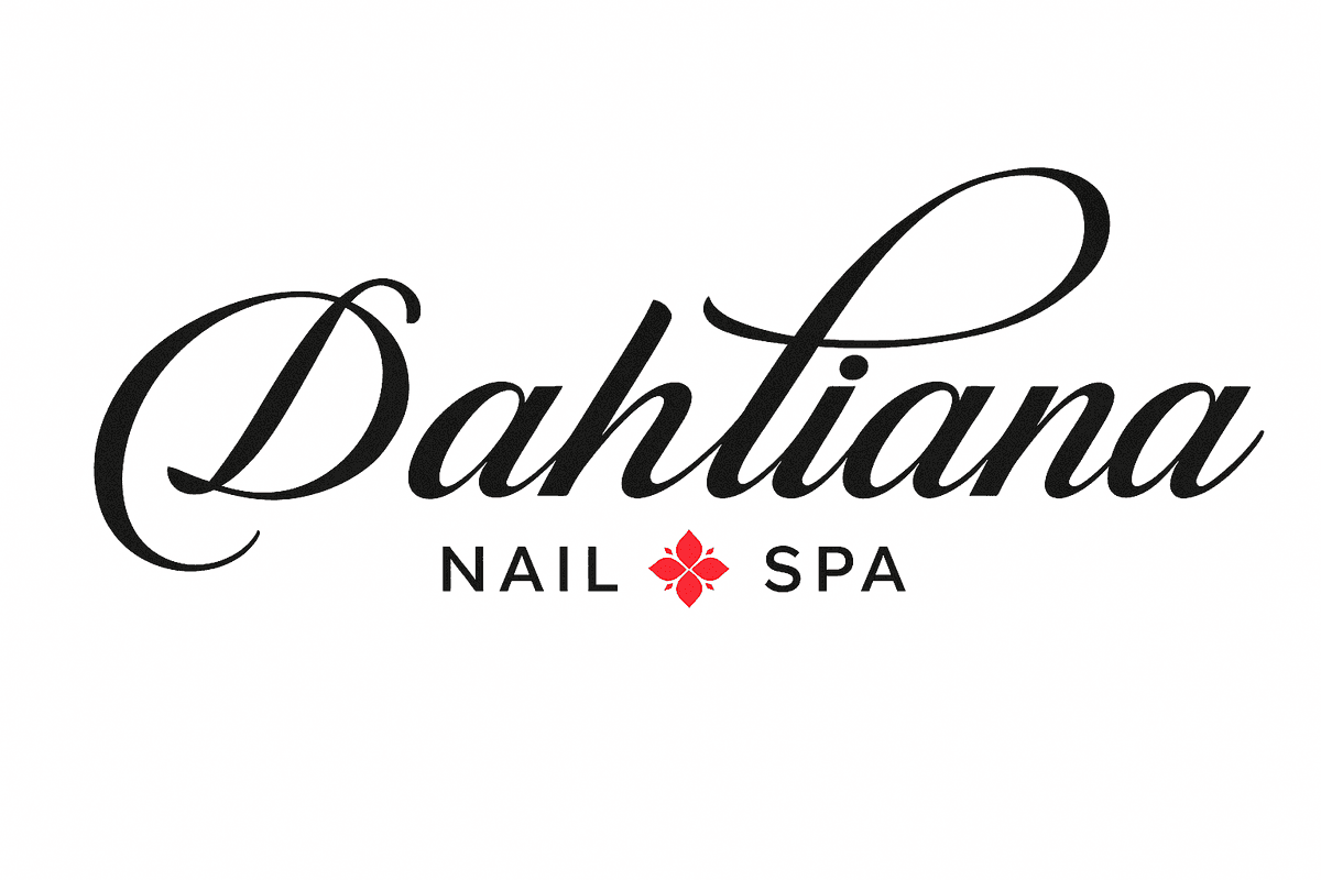 Dahliana Nail Spa Logo